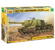  Модель "ИСУ-152""Зверобой" 1/35 3532 Z