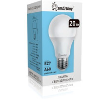 Лампа светодиодная Smartbuy 20Вт Е27 4000К