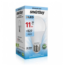 Лампа светод. Smartbuy 11Вт Е27 4000К