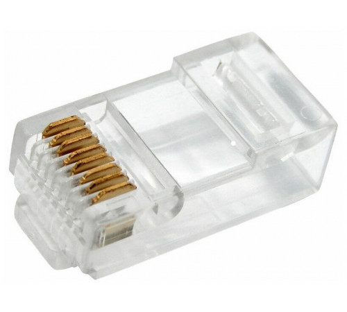 Штекер RJ-45 8Р8С REXANT /05-1021/