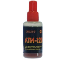 Флюс для пайки "ЛТИ-120" 50г пласт. уп-ка