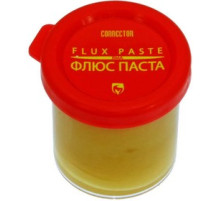 Флюс паста 20грамм (медь/серебро)