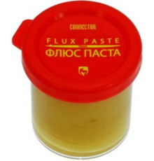 Флюс паста 20грамм (медь/серебро)