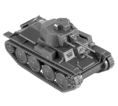 Модель "Нем. легкий танк Т-38 1/100 /6130/