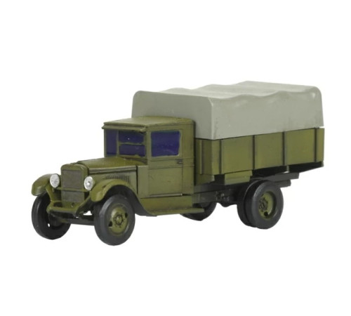 Модель "Сов.грузовик ЗИС-5" 1/100  /6124/