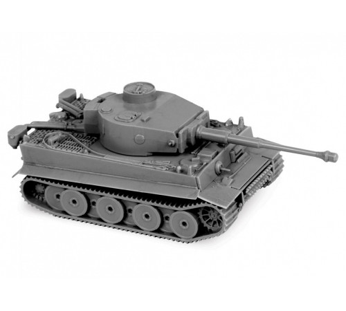 Модель "Нем.танк "Тигр" 1/100 Звезда /6256/