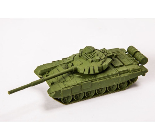Модель "Т-72Б" 1/100 Звезда /7400/ ЧЗ