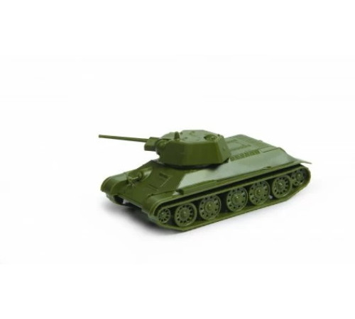 Модель "Т-34/76" /1943г./ 1/100 Звезда//6159/