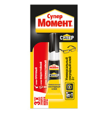 Клей "СУПЕР Момент " супер  3г.