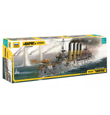 Модель  крейсера  "Варяг" 1/350 Звезда