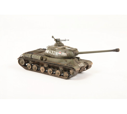 Модель "ИС-2" 1/72 Звезда /5011/