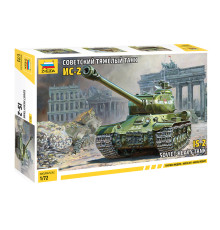 Модель "ИС-2" 1/72 Звезда /5011/