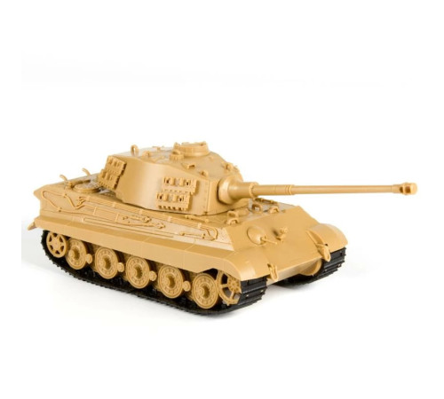 Модель "Королевский тигр" 1/72 Звезда 