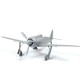 Модель "Фокке-Вульф FW-190" 1/72 Звезда