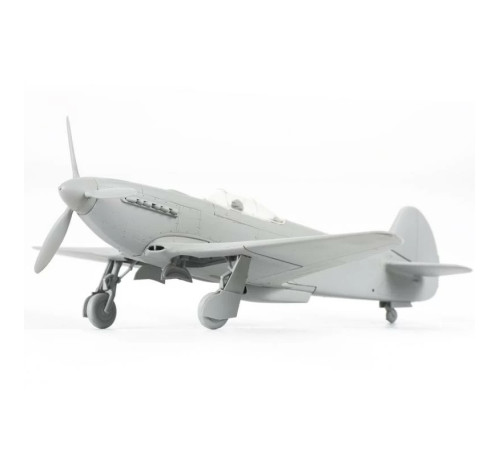 Модель "Як-3" 1/72 Звезда /7301/