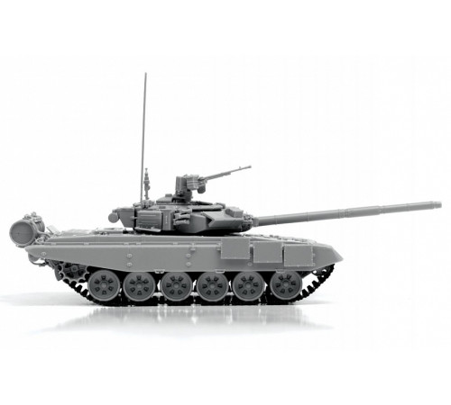 Модель "Т-90" 1/72 Звезда