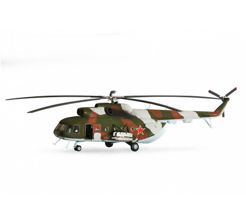 Модель "Ми-8Т" 1/72 Звезда