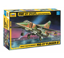 Модель "МиГ-27" 1/72 Звезда