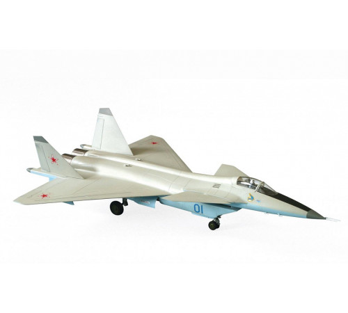 Модель "МиГ-1.44 МФИ" 1/72 Звезда