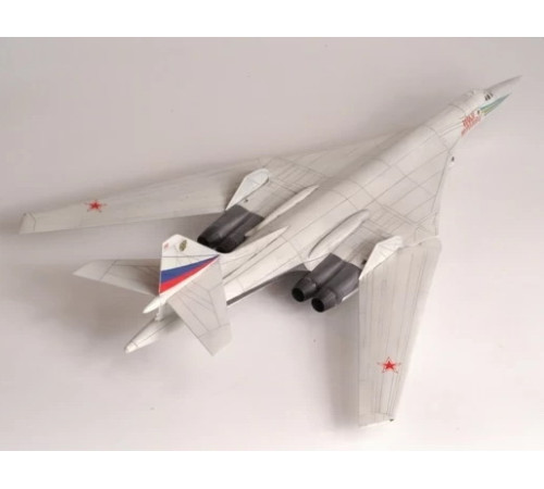 Модель самолет "Ту-160" 1/144 Звезда 7002