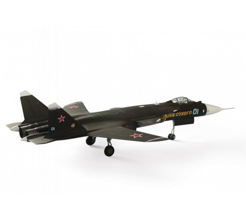 Модель "СУ-47 "Беркут" 1/72 Звезда
