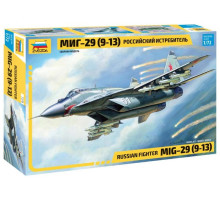 Модель МиГ 29 9 13 1/72 Звезда 7278 чз