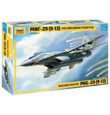 Модель "МиГ-29 /9-13/" 1/72 Звезда