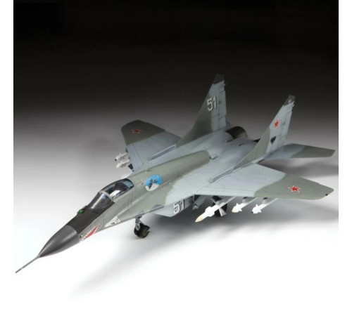 Модель "МиГ-29 /9-13/" 1/72 Звезда
