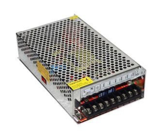 Блок питания светод.ленты 12V 200W IP20 16.7A