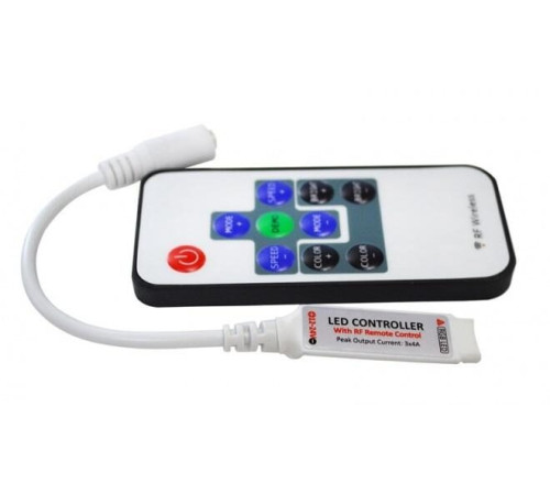 Контроллер RGB-mini 5-24Вольта, 2A