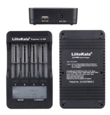 Зарядное уст-во LiitoKala Lii-500