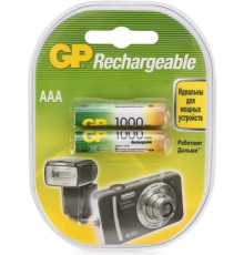 Аккумулятор GP AAA 1000mA Ni-Mh 1.2Вольта