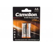 Аккумулятор Camelion AA 2700mA Ni-Mh 1.2Вольта