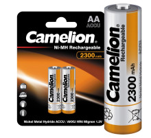 Аккумулятор Camelion AA 2300mA Ni-Mh 1.2Вольта