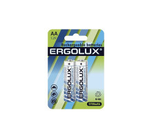 Аккумулятор Ergolux AA  2700mAh Ni-Mh 1.2Вольта
