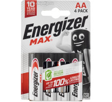 Элемент питания Energizer LR6 1.5Вольта  