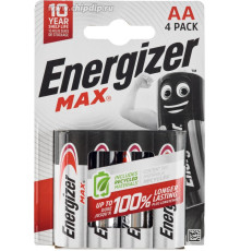 Элемент питания Energizer LR6 1.5Вольта  
