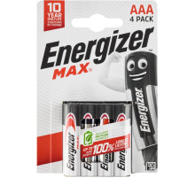 Элемент питания Energizer LR03 1.5Вольта