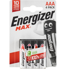 Элемент питания Energizer LR03 1.5Вольта