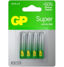 Элемент питания GP LR03 1.5Вольта