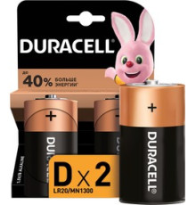 Элемент питания Duracell LR20 1.5Вольта