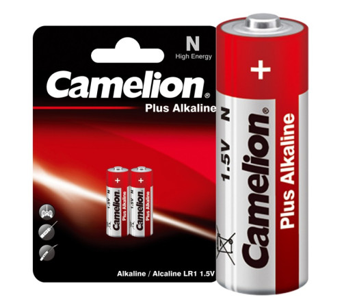 Элемент питания Camelion LR1 1.5Вольта