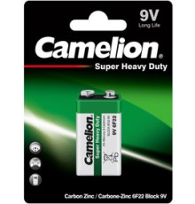 Элемент питания Camelion 6F22 9Вольт