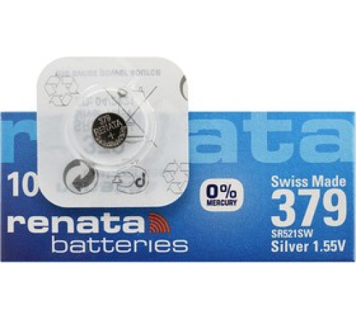 Элемент питан. Renata SR521SW