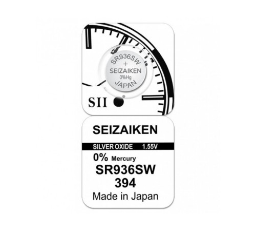 Элемент питан. Seizaiken SR936W 