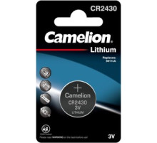 Элемент питания Camelion CR2430 3Вольта