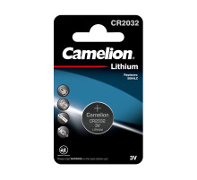Элемент питания Camelion CR2032 3Вольта