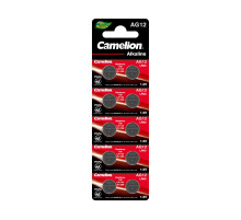 Элемент питания Camelion AG12