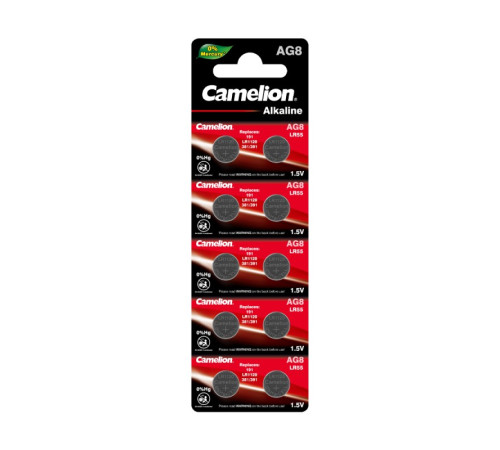 Элемент питания Camelion AG8
