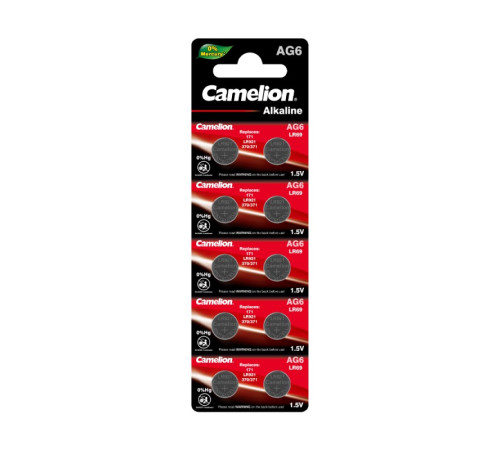 Элемент питания Camelion AG6 